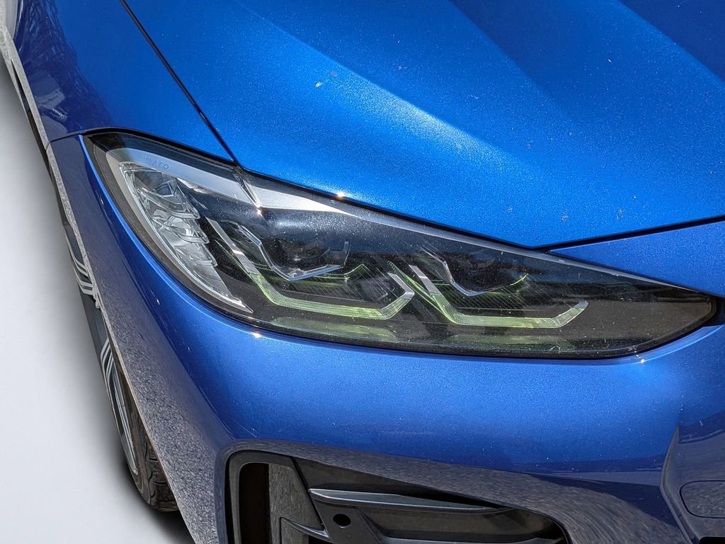 Used 2021 BMW 430i Coupe w/ M Sport Package RWD image 9