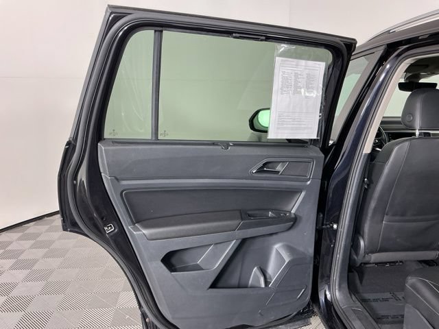 Used 2019 Volkswagen Atlas SE w/ Panoramic Sunroof Package AWD/4WD image 26