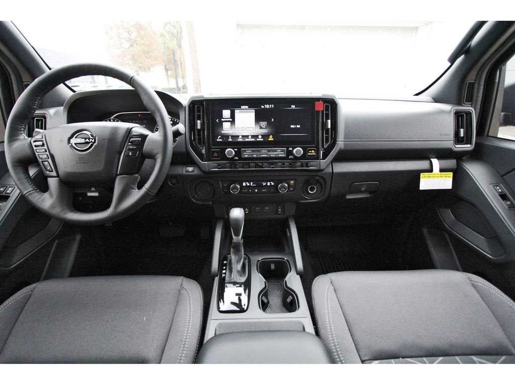 New 2026 Nissan Frontier SV w/ SV Convenience Package RWD image 9