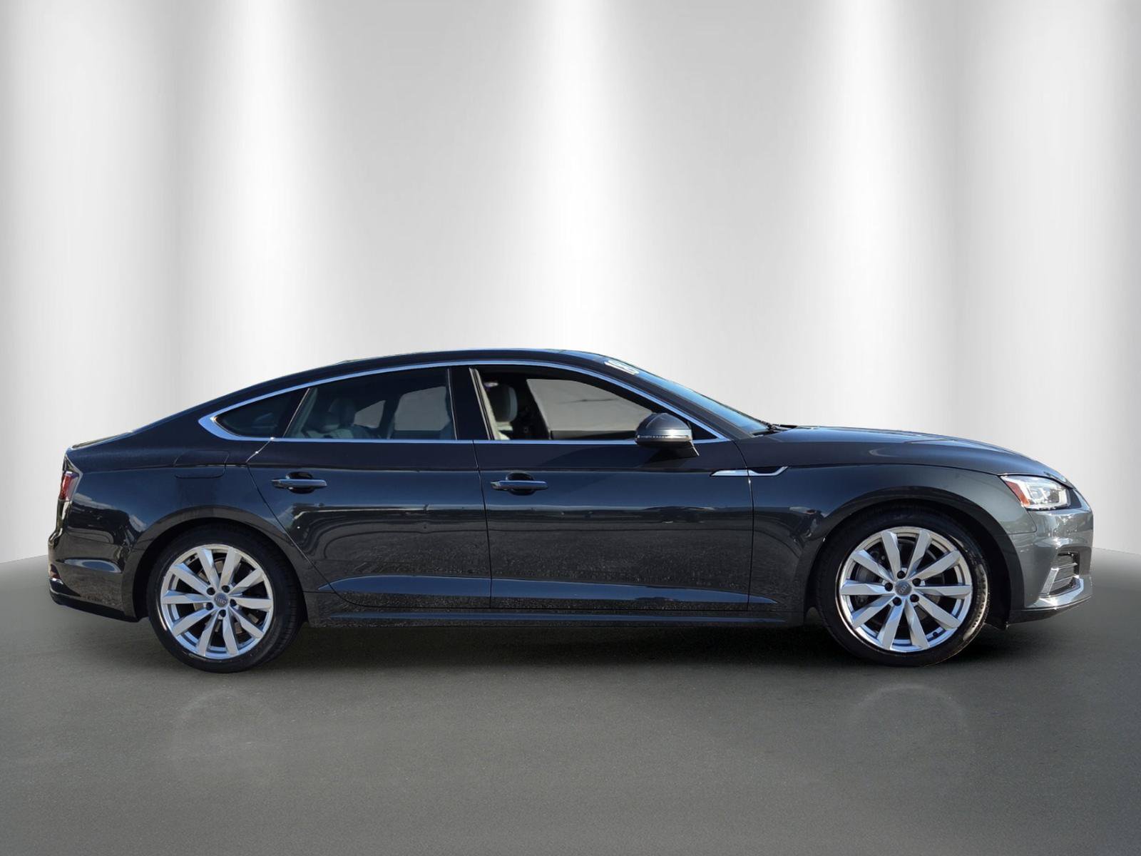 Used 2018 Audi A5 2.0T Premium Plus w/ Premium Plus AWD/4WD image 8