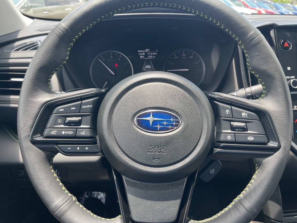 Certified 2025 Subaru Ascent Onyx Edition AWD/4WD image 9