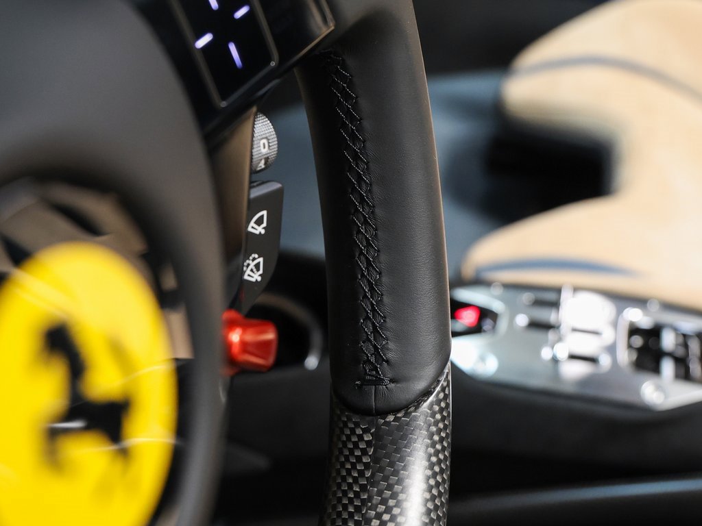 Certified 2024 Ferrari 296 GTS image 56