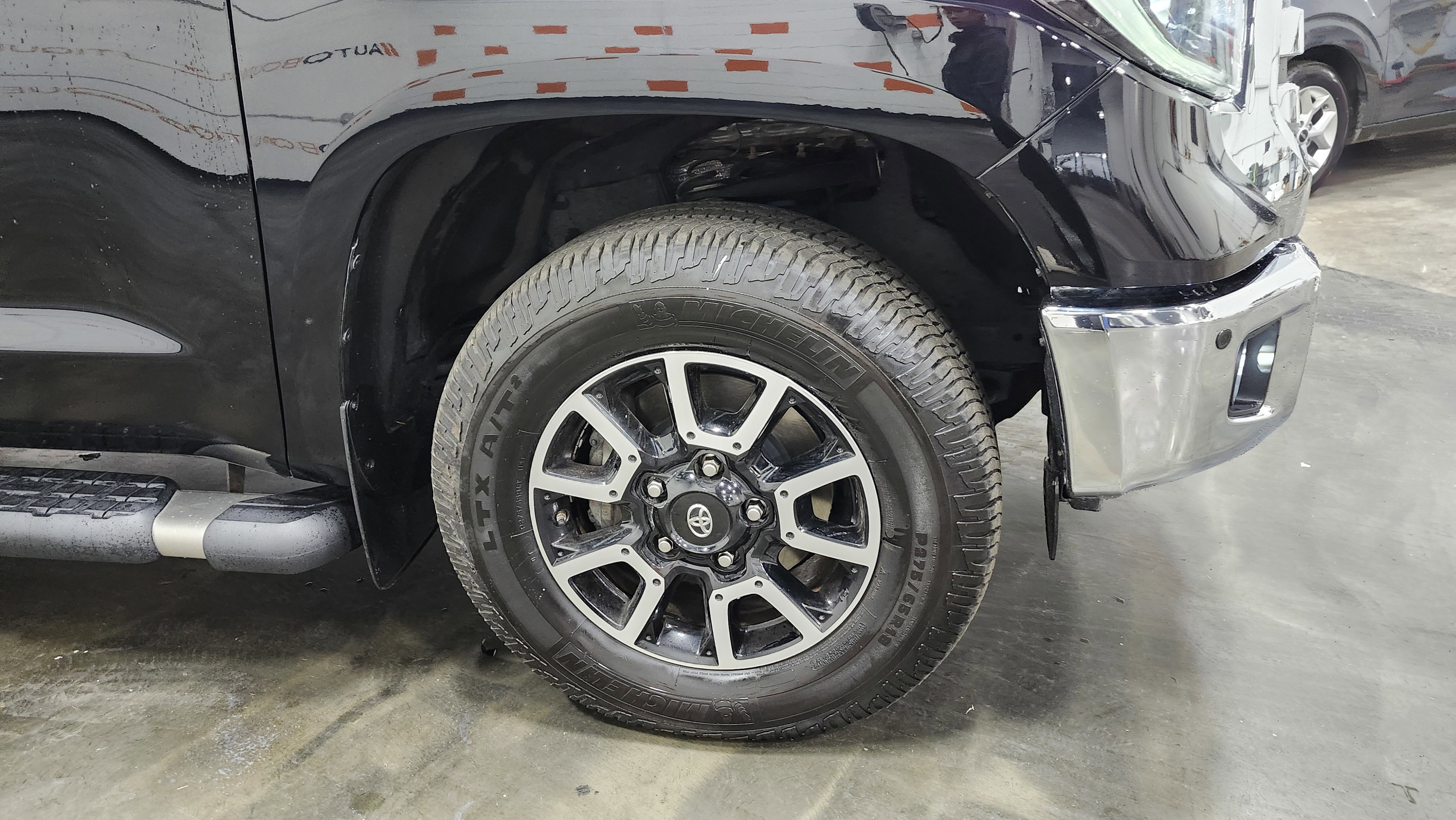 Used 2020 Toyota Tundra 1794 Edition w/ TRD Off-Road Package image 14