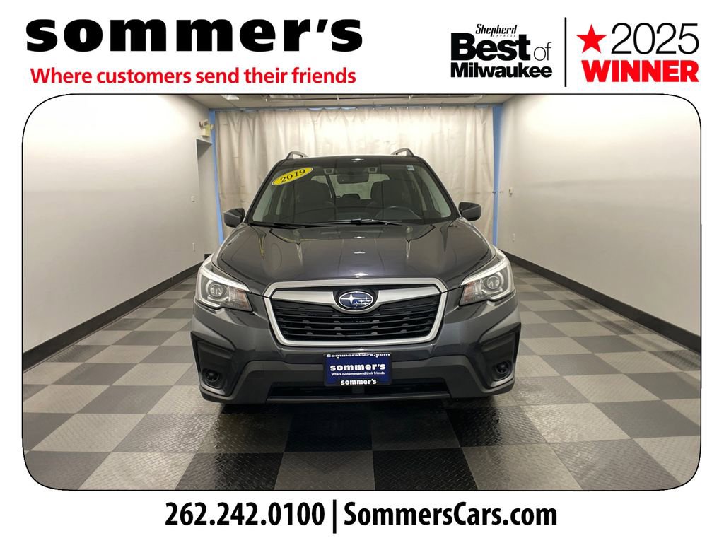 Used 2019 Subaru Forester Premium image 8