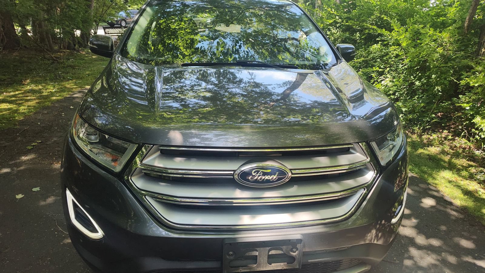 Used 2017 Ford Edge Titanium w/ Equipment Group 301A AWD/4WD image 5