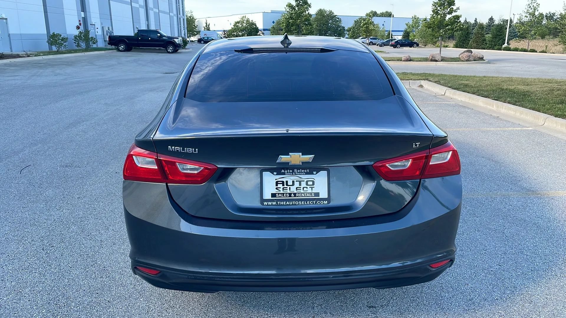 Used 2016 Chevrolet Malibu LT FWD image 6