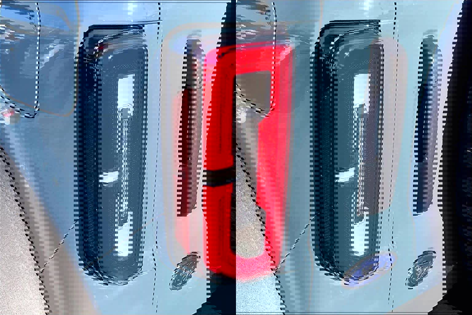 Used 2022 Ford Bronco Wildtrak image 29