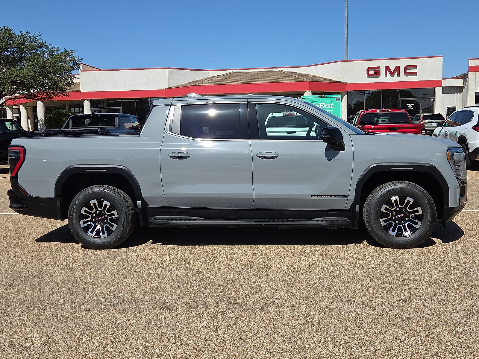 New 2026 GMC Sierra EV Elevation w/ Premium Package image 4