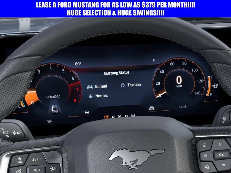 New 2026 Ford Mustang Premium RWD image 13