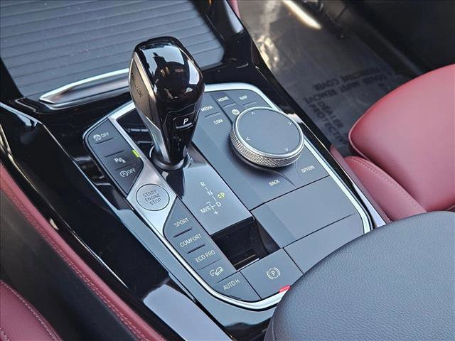 Used 2025 BMW X4 xDrive30i w/ M Sport Package image 12