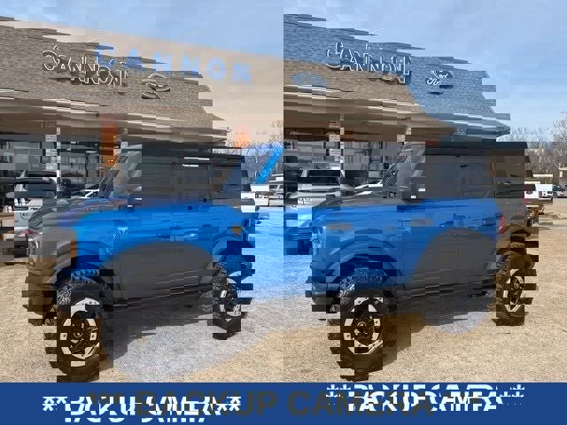 Used 2023 Ford Bronco Badlands AWD/4WD image 3