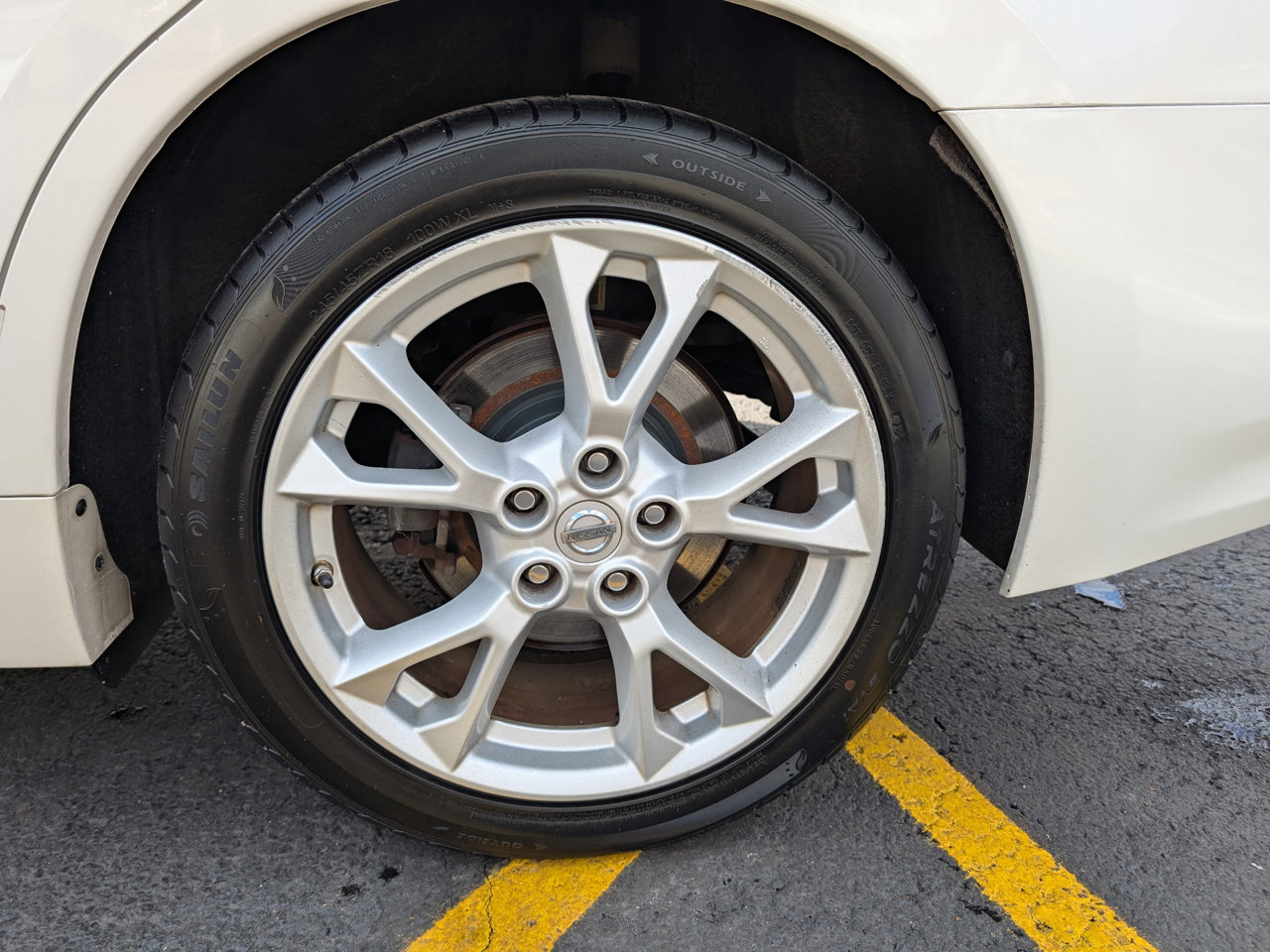 Used 2012 Nissan Maxima 3.5 S image 12