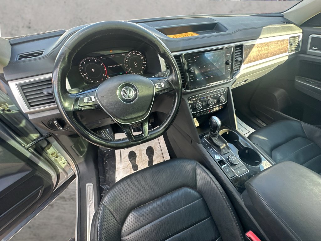 Used 2018 Volkswagen Atlas SEL Premium AWD/4WD image 33