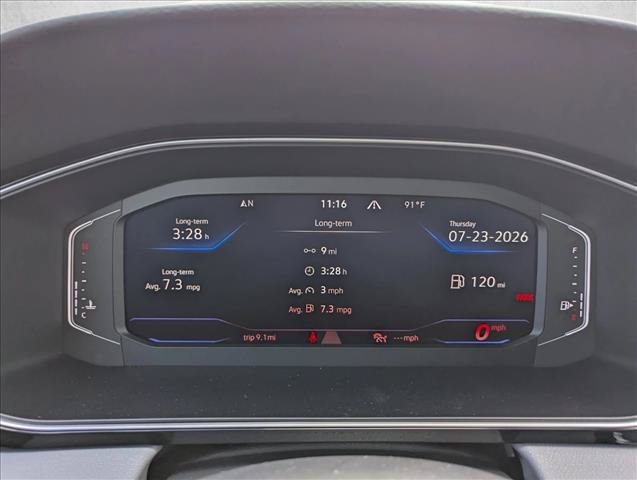 New 2026 Volkswagen Jetta GLI Autobahn FWD image 16