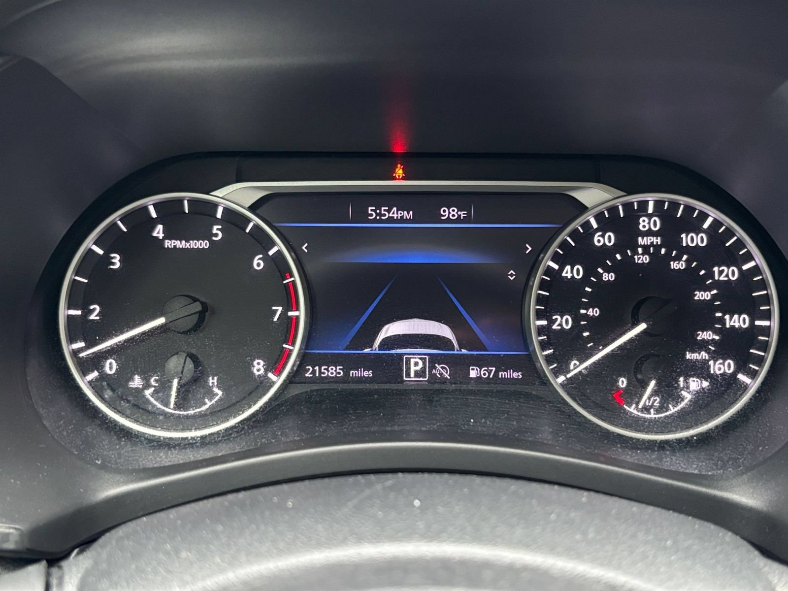Used 2025 Nissan Sentra SV FWD image 35