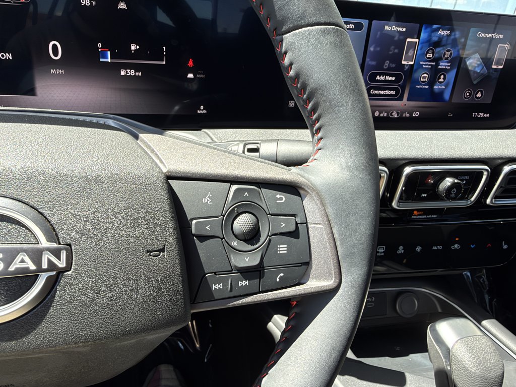 Used 2026 Nissan Sentra SR w/ SR Premium Package FWD image 26