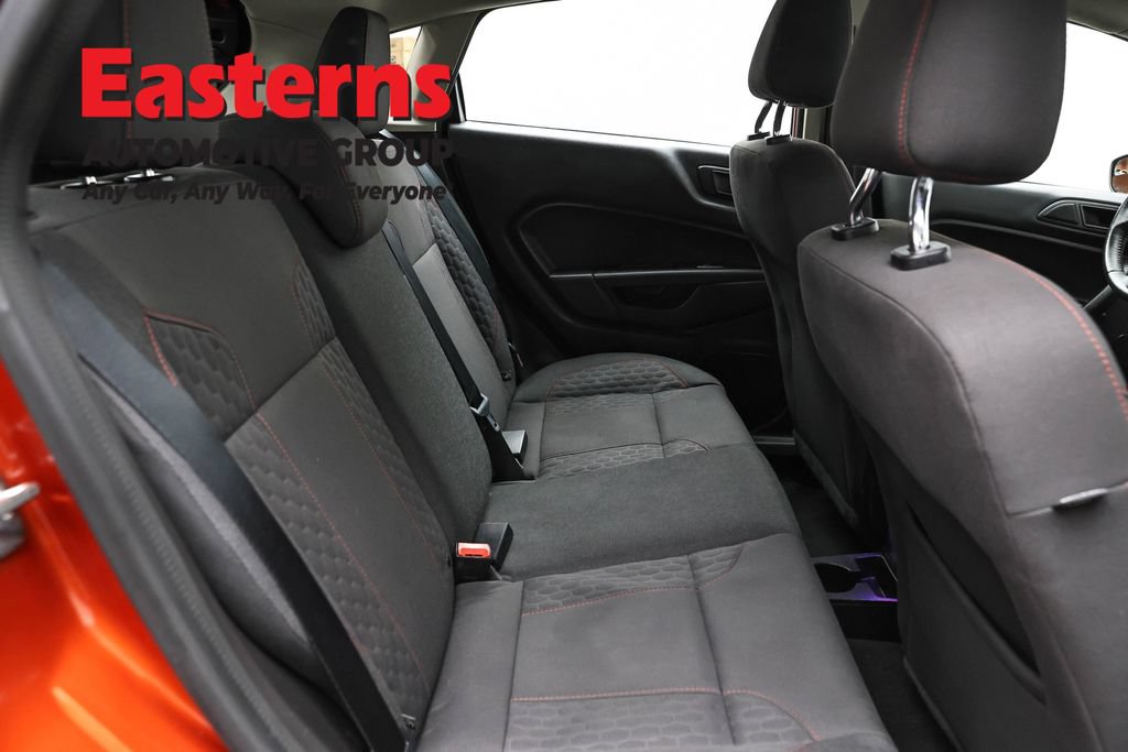 Used 2019 Ford Fiesta ST-Line FWD image 24