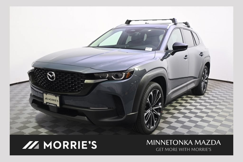 New 2026 MAZDA CX-50 AWD 2.5 S w/ Premium Package