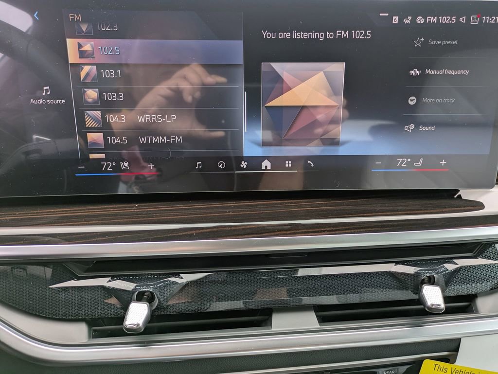 New 2026 BMW X5 xDrive40i w/ M Sport Package image 23