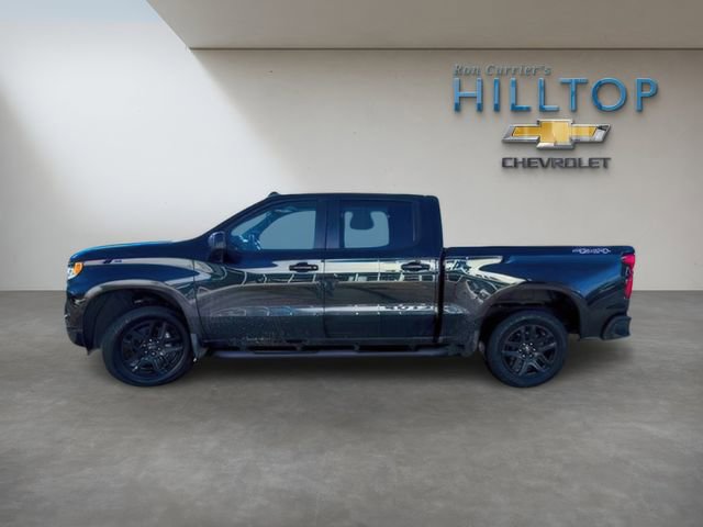 Used 2024 Chevrolet Silverado 1500 RST w/ Convenience Package II AWD/4WD image 11
