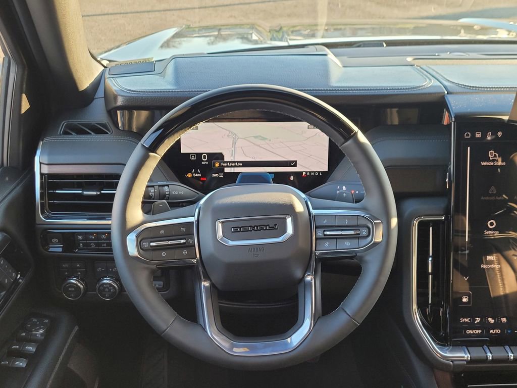 New 2026 GMC Yukon XL Denali w/ Denali Reserve Package image 11