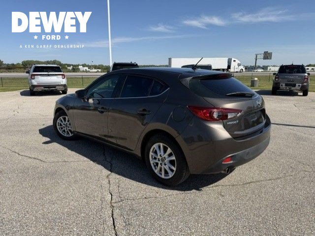 Used 2015 MAZDA MAZDA3 i Touring FWD image 6