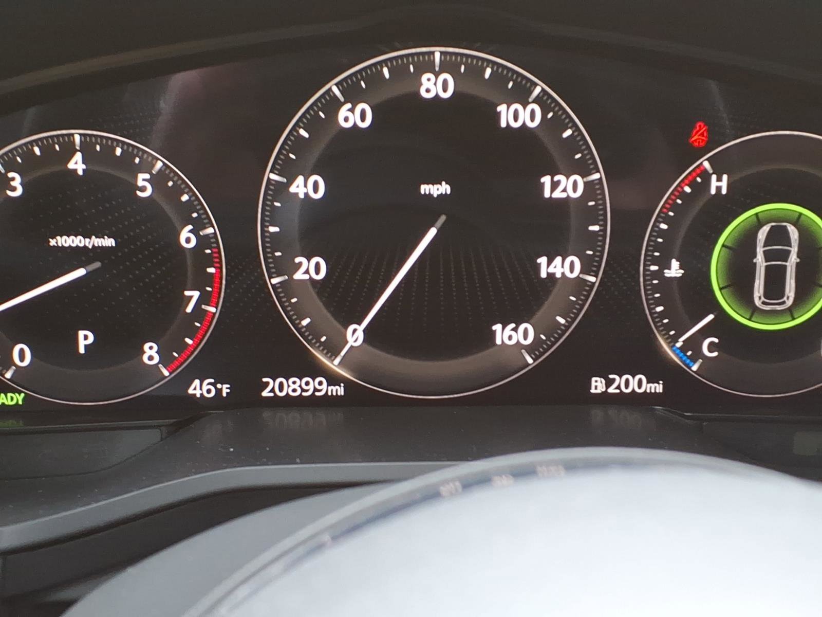 Used 2025 MAZDA CX-90 3.3 Turbo S w/ Premium Package image 34