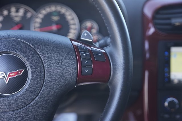 Used 2007 Chevrolet Corvette Convertible w/ Preferred Equipment Group image 18