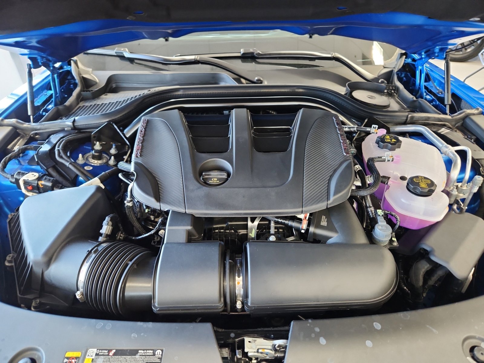 New 2026 Dodge Charger Scat Pack AWD/4WD image 10