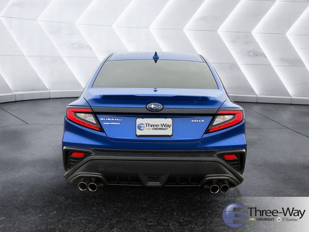 Used 2024 Subaru WRX Limited image 4