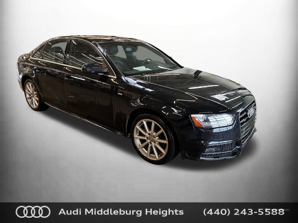 Used 2015 Audi A4 2.0T Premium Plus w/ Premium Plus Package