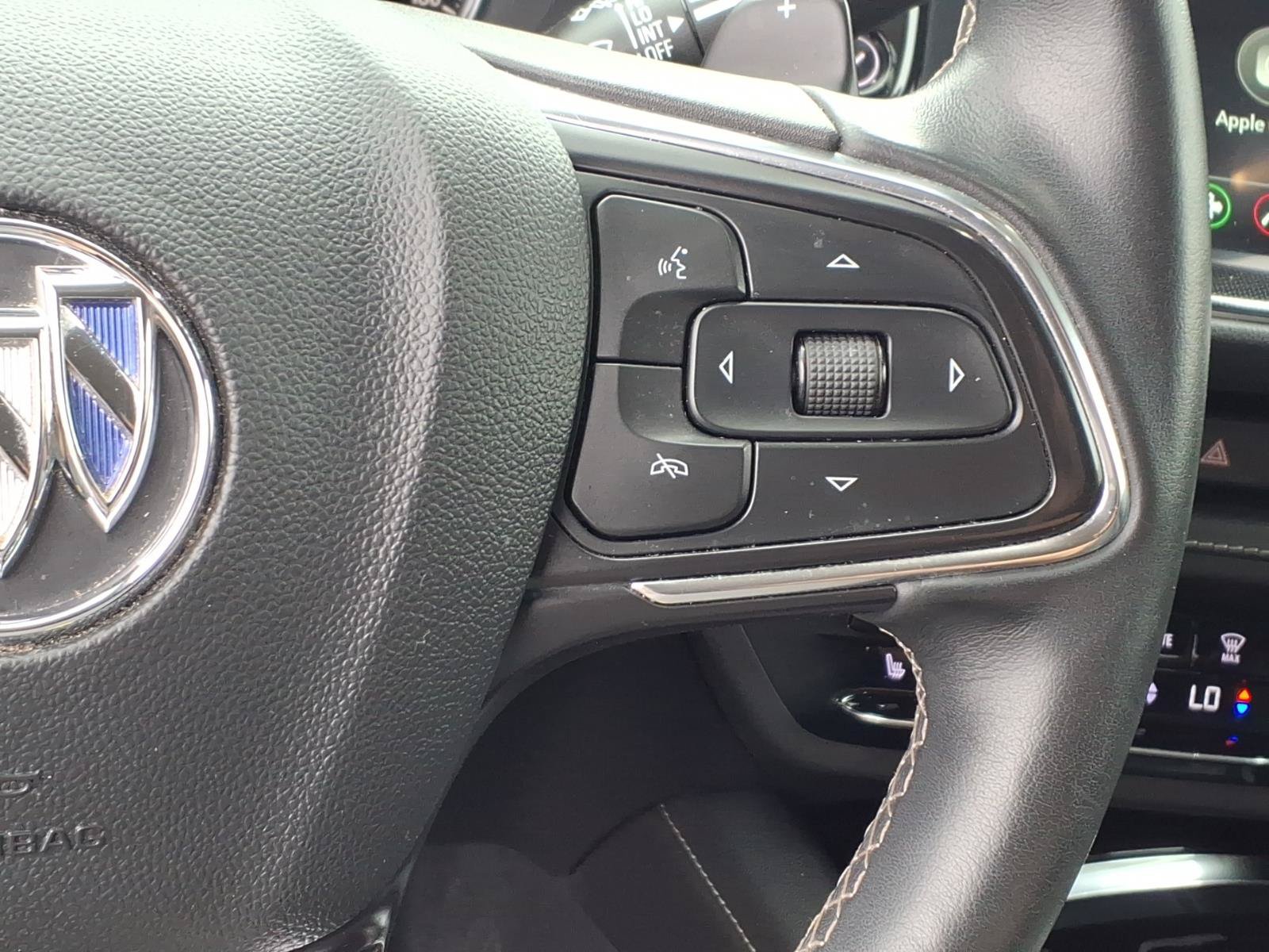 Used 2023 Buick Envision Essence FWD image 19