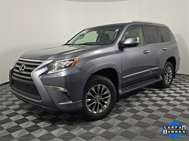 Used 2017 Lexus GX 460 Luxury