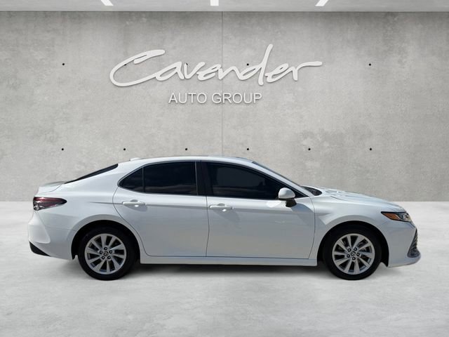Used 2024 Toyota Camry LE FWD image 17
