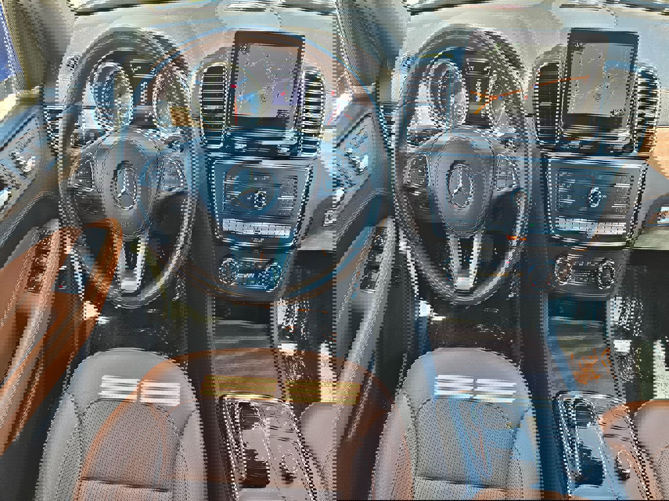 Used 2019 Mercedes-Benz GLS 450 4MATIC image 27