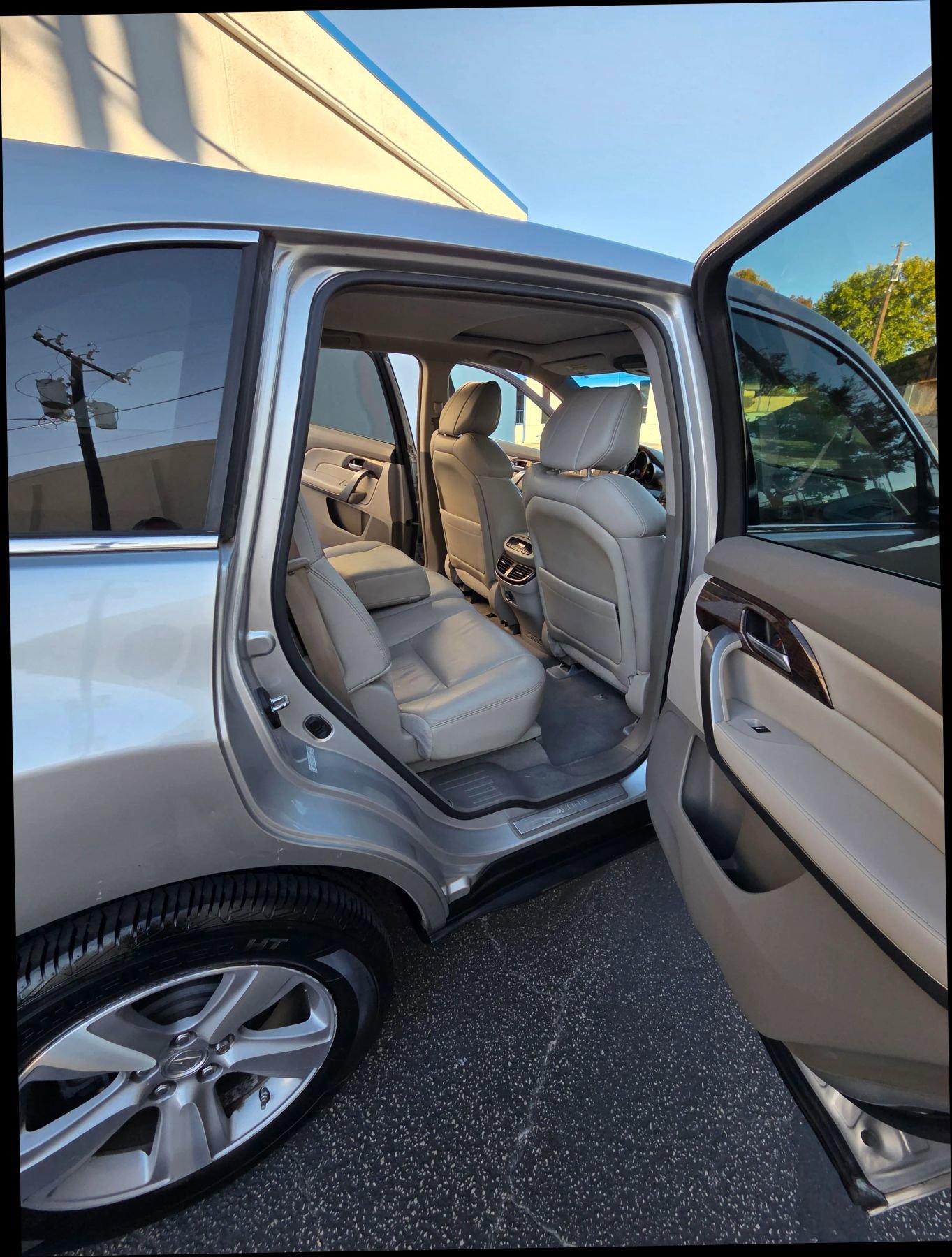 Used 2011 Acura MDX w/ Technology Package image 14