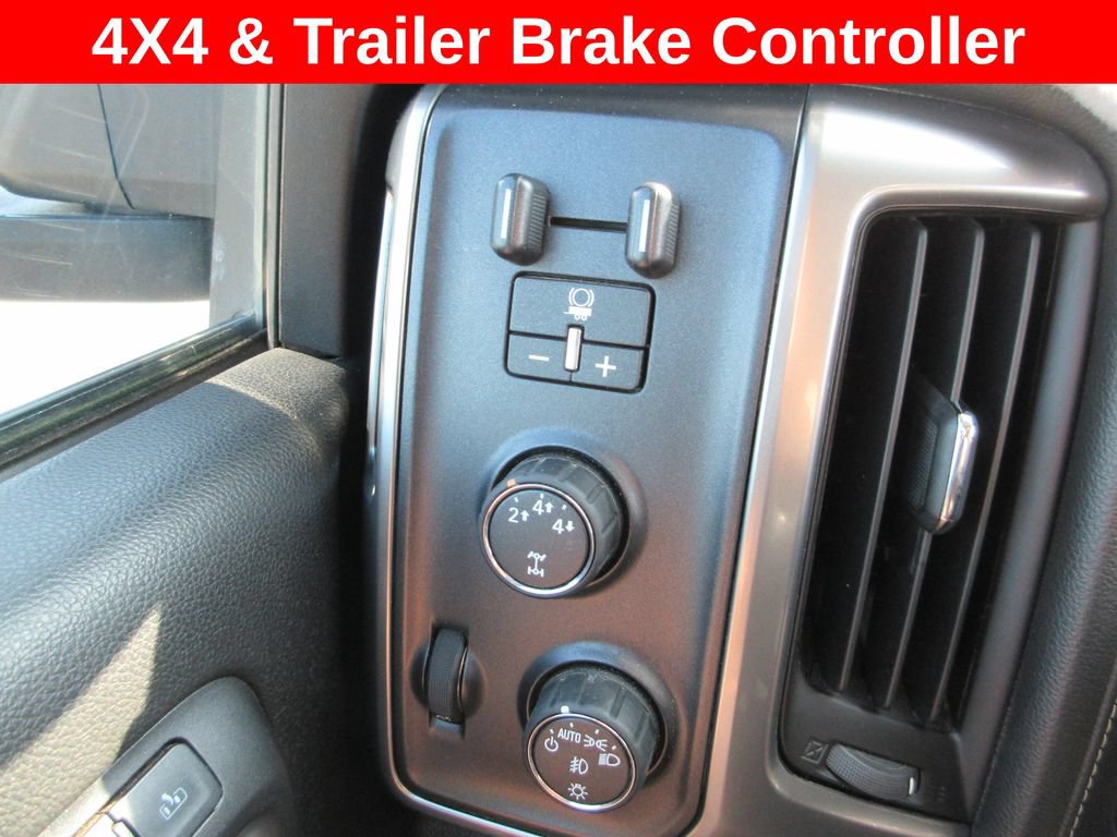 Certified 2016 Chevrolet Silverado 3500 LTZ w/ Duramax Plus Package AWD/4WD image 21