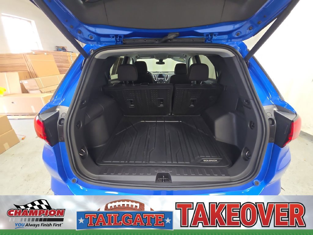 Certified 2024 Chevrolet Equinox LT w/ LPO, Floor Liner Package FWD image 34