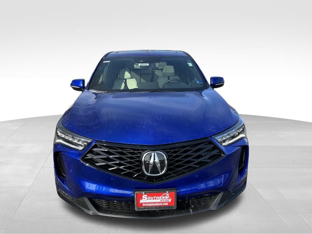 New 2026 Acura RDX A-Spec image 8