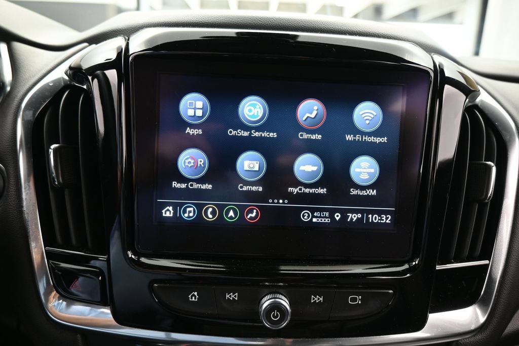 Used 2023 Chevrolet Traverse RS FWD image 30