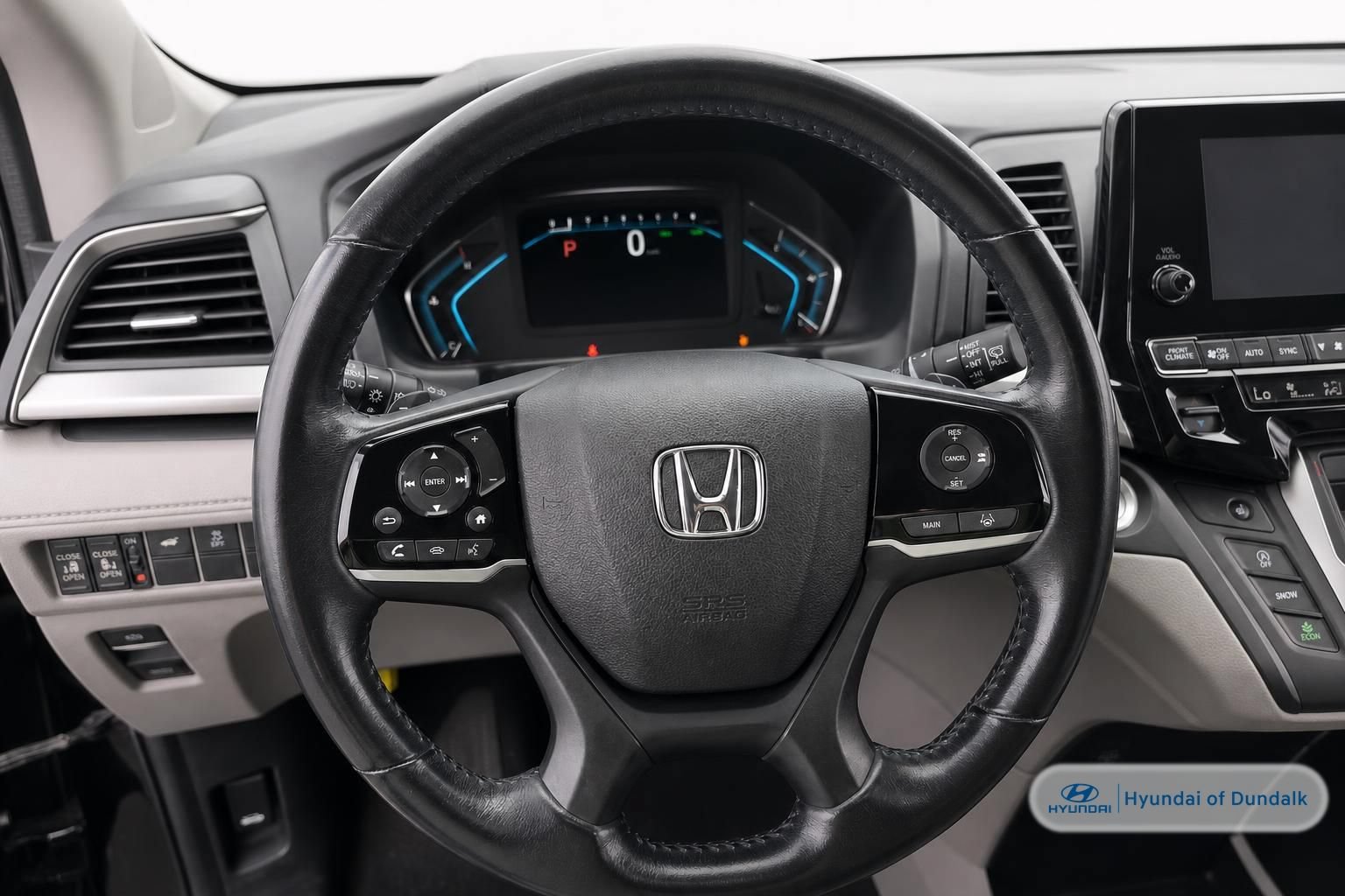 Used 2020 Honda Odyssey EX-L image 8