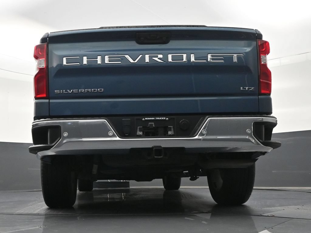 Used 2024 Chevrolet Silverado 1500 LTZ RWD image 28
