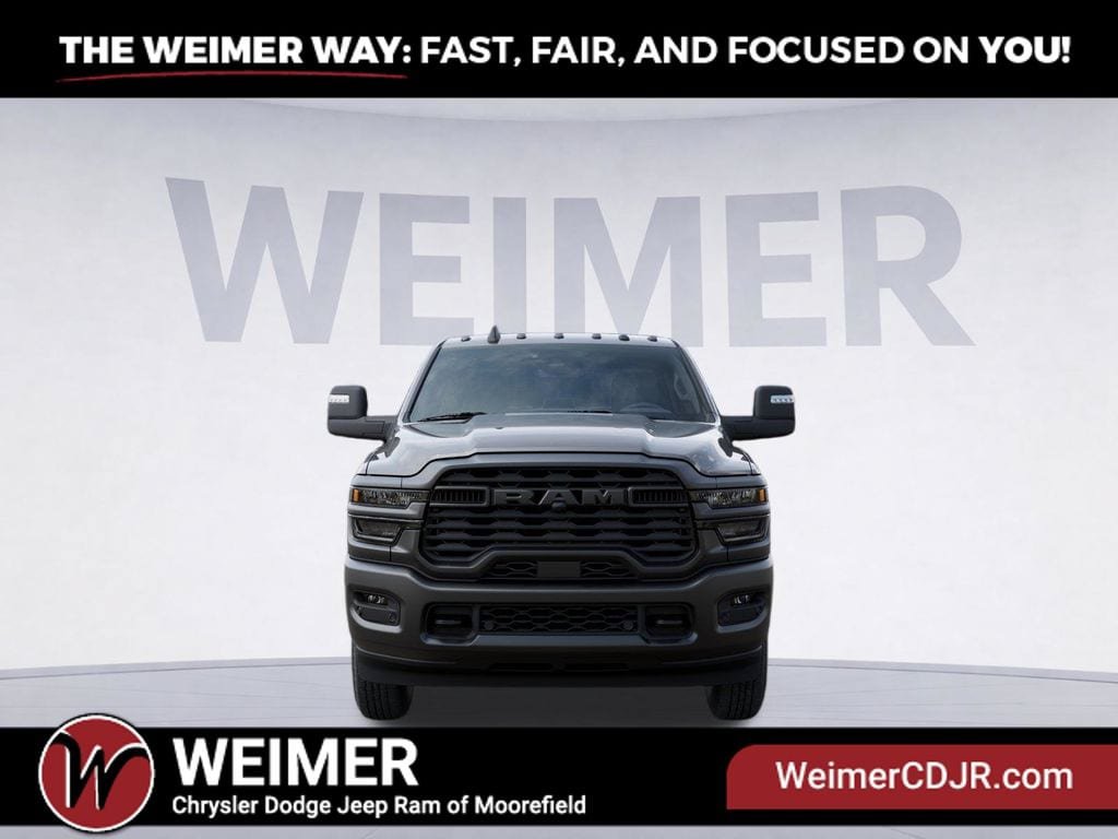 New 2026 RAM 2500 Tradesman AWD/4WD image 6