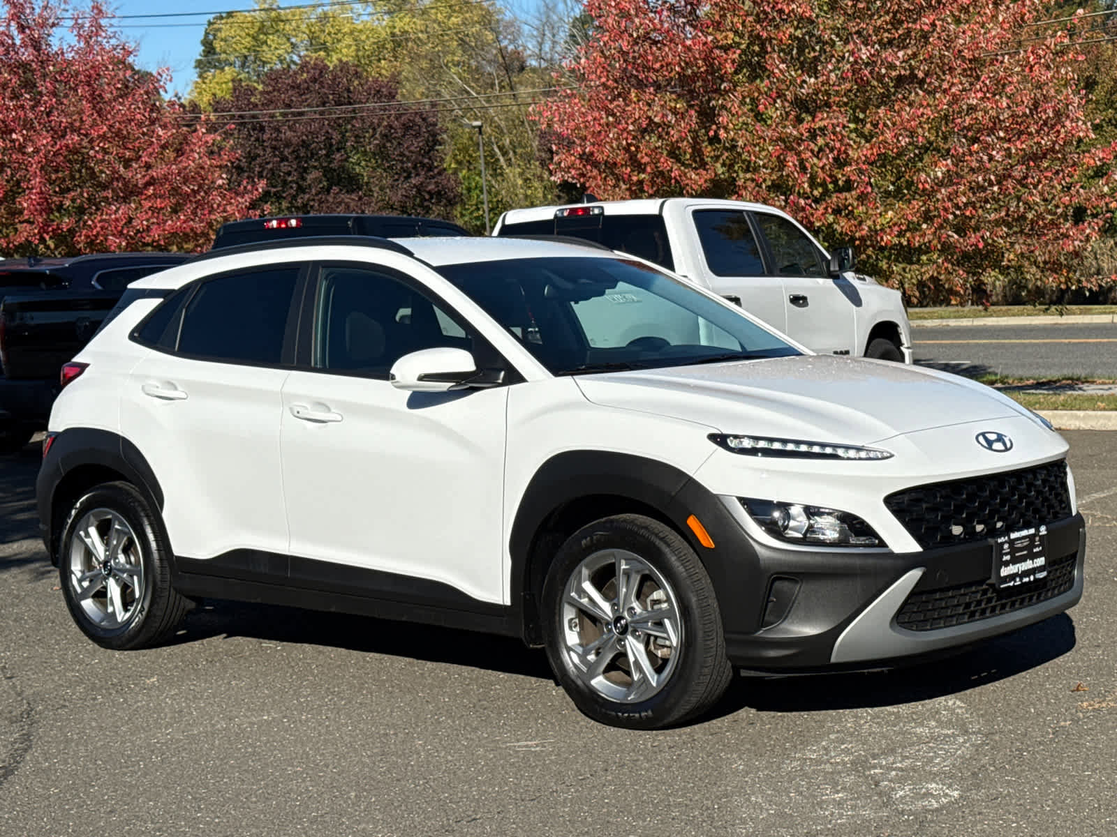 Used 2023 Hyundai Kona SEL w/ Cargo Package