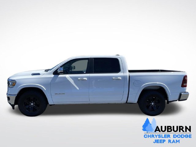 Used 2022 RAM 1500 Laramie AWD/4WD image 4