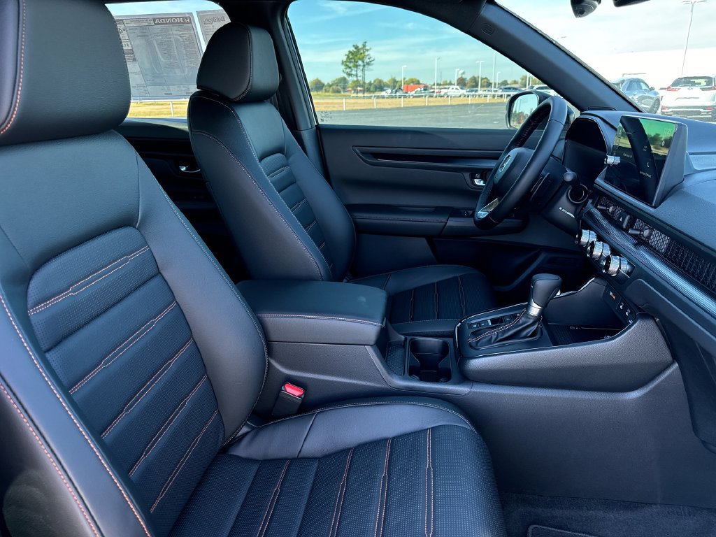 New 2027 Honda CR-V Sport-L image 24