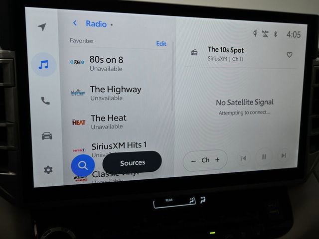 Used 2025 Toyota Sequoia Capstone image 10