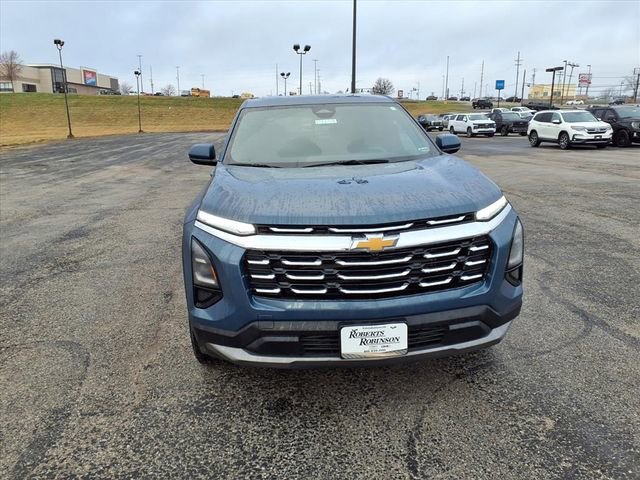 Used 2025 Chevrolet Equinox LT image 3