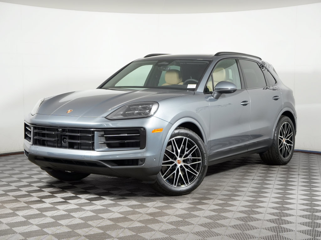 New 2026 Porsche Cayenne AWD/4WD image 1