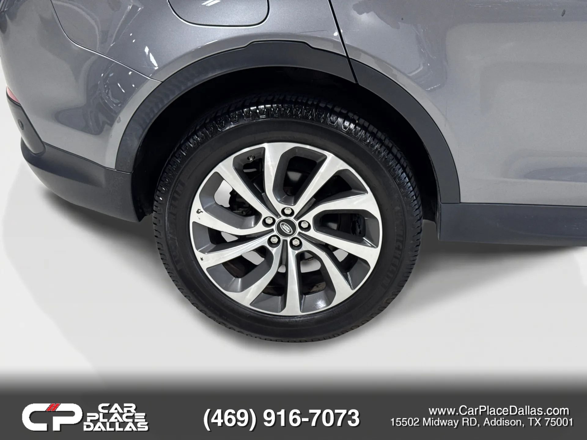 Used 2020 Land Rover Discovery Sport SE AWD/4WD image 38